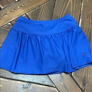 Girls Coolibar Swim Skort